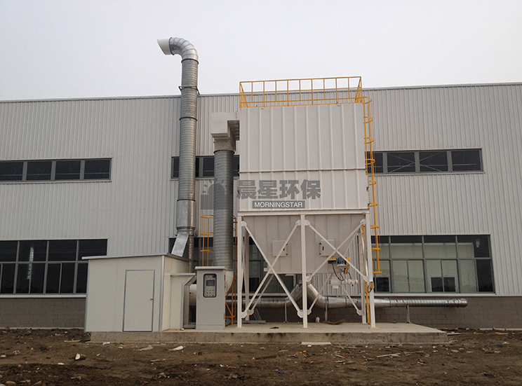DMC系列單機(jī)除塵器